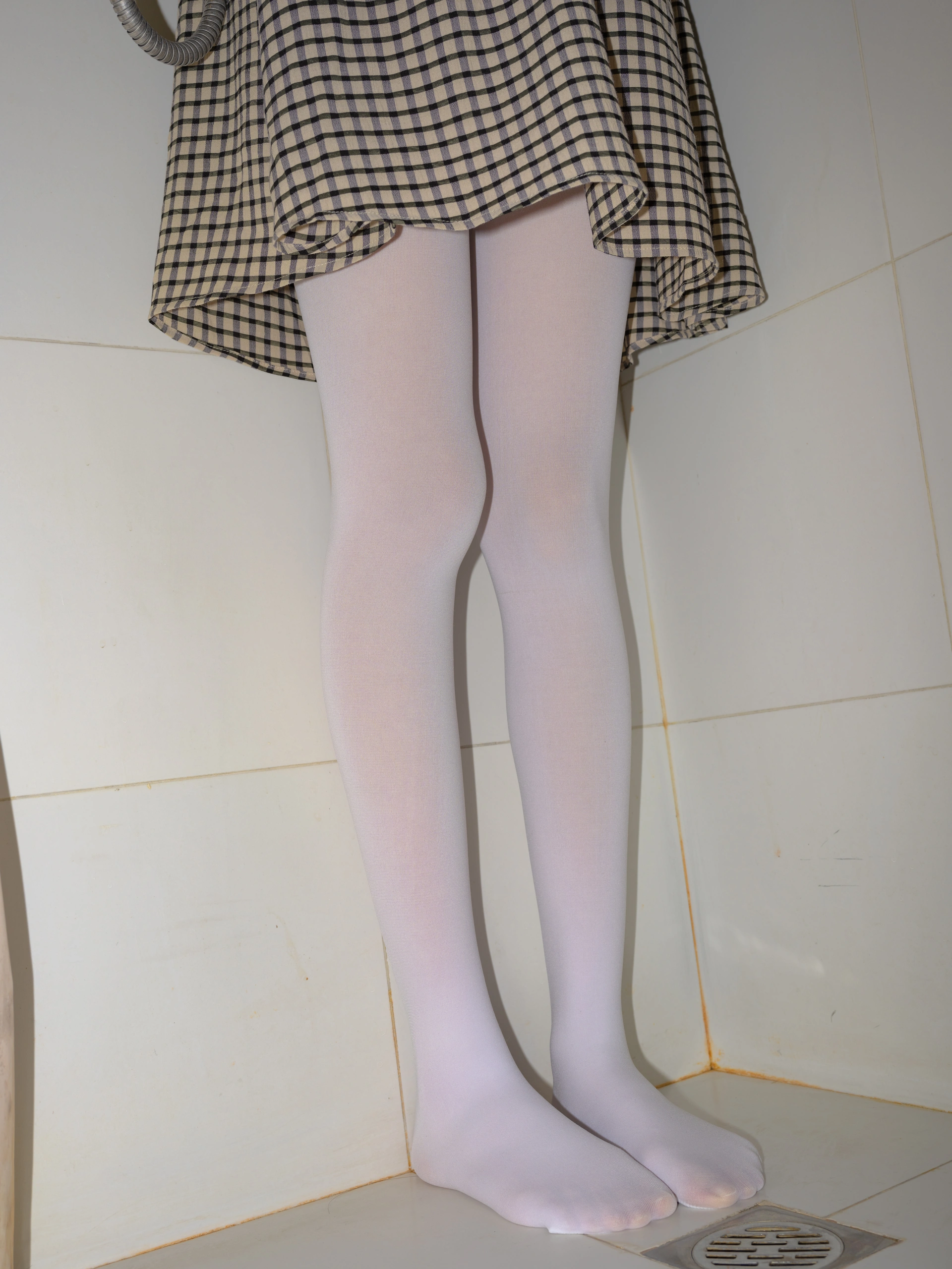森萝财团写真 – aika 白丝 80D插图3